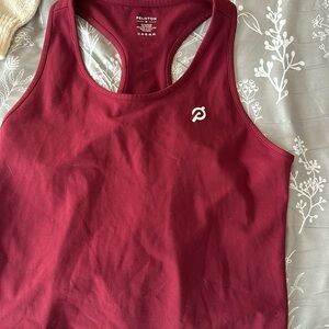 Peloton tank